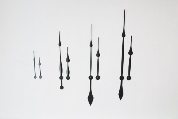 Replacement Clock Hands